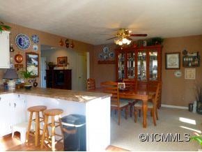 Tons of counter space