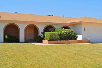 Front of the House