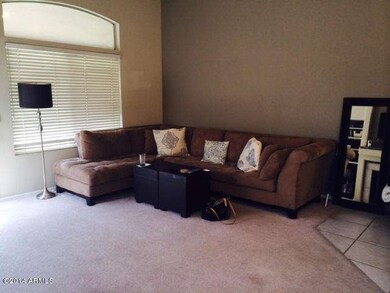 family room