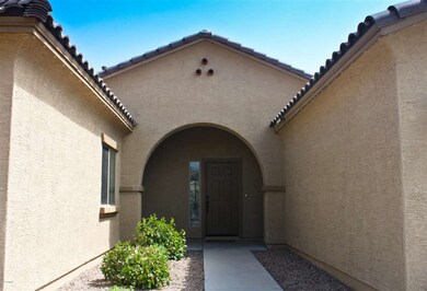 Exterior Entry