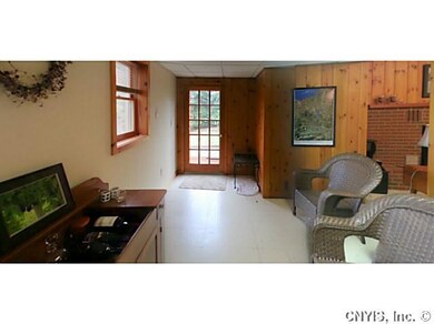 Other. This is the walk out from the family room o