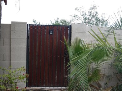 Gated Access to Greenbelt