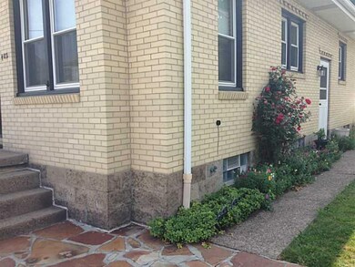 Exterior Front. Nice landscaping