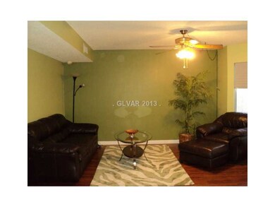 Den. Family room area opens to kitchen.  Custom wa