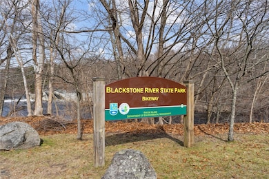 Bike Path to Woonsocket or Front St in Lincoln