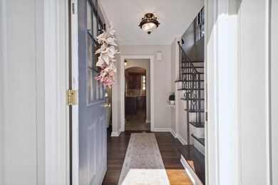 Winthrop Entry