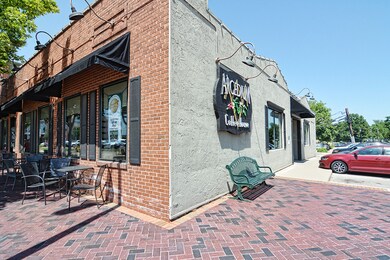 Close to Arcedium Coffee Shop