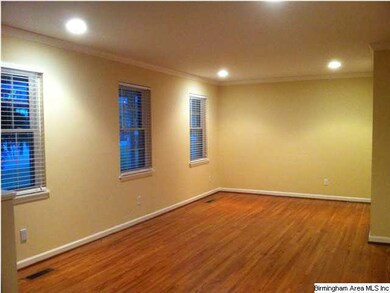 Spacious living room with all new energy efficient