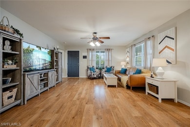 Main Living Space.
