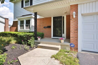 Front porch