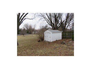Storage shed