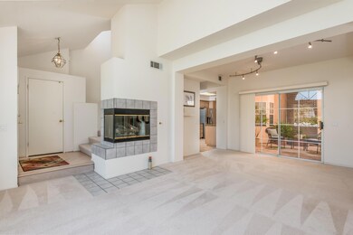 Living Room, Dining Room