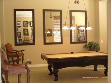perfect for game room or formal living