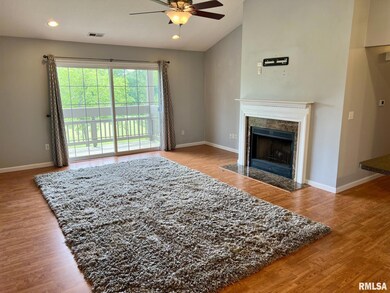 4569 N Thornhill Dr unit 201B, Peoria, IL 61615 - photo 3