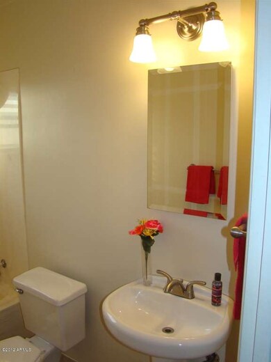 Hall Bath