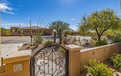 Gated Entry