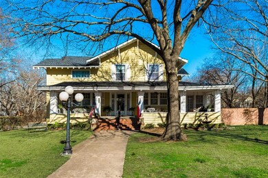 1103 S Crockett St, Sherman, TX 75090 - photo 2