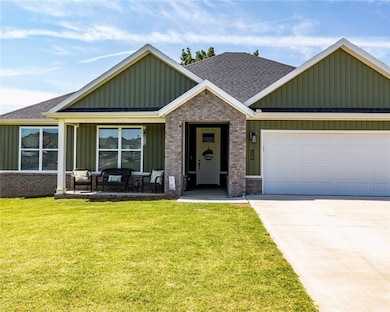 951 E Buchanan St, Prairie Grove, AR 72753 - photo 3