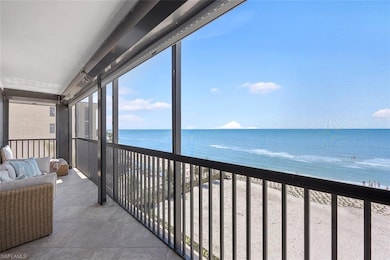 Balcony featuring an outdoor living space and a wa