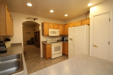 Kitchen View