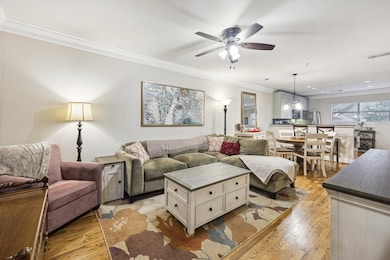 1342 Rutland St unit 203, Houston, TX 77008 - photo 5