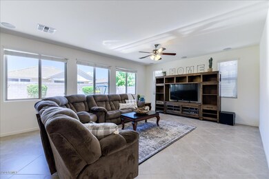 family room