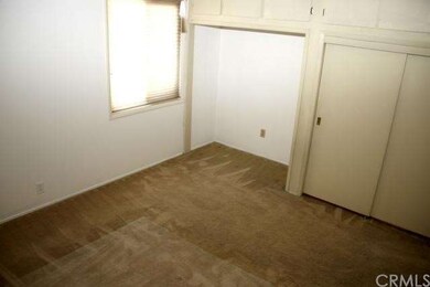 Closet and storage space in bedroom #1
