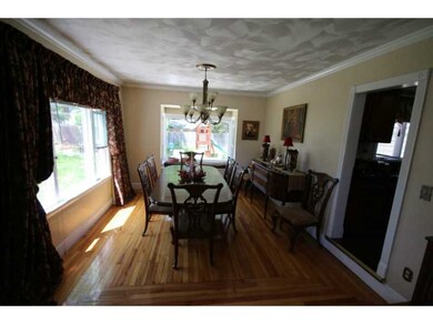 Dining Room.