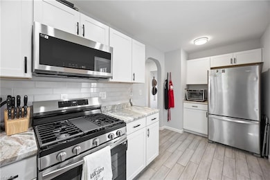 New Appliances