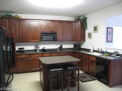 Kitchen.