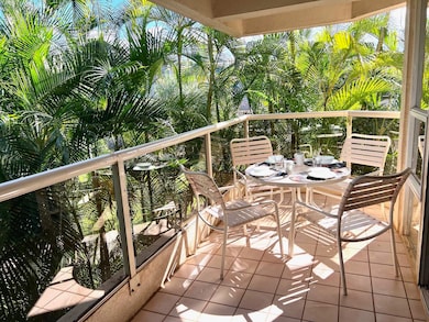 Lanai Balcony