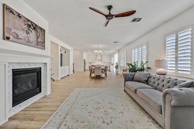 Open floorplan