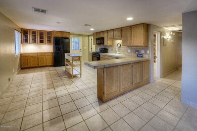 Breakfast Bar