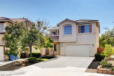 Front Yard and Driveway