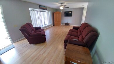 Family Room/Dining Room