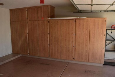 Built in Cabinets