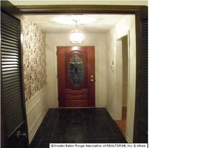Formal foyer