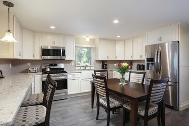Custom cabinets