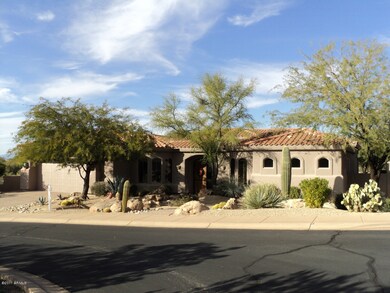 Front view #1