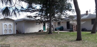 2nd Back Yard