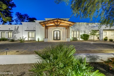 Front Entry