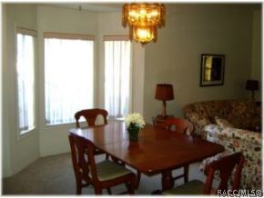 Formal Dining w/Bow Window