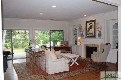 LIVING ROOM LOOKING AT THE DECK