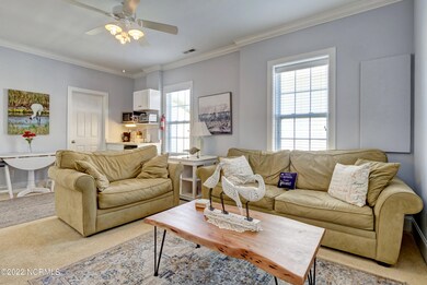 First Floor Living