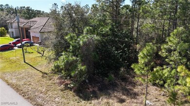 View of side of property