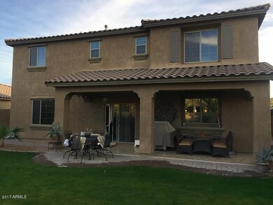 Back of house 1