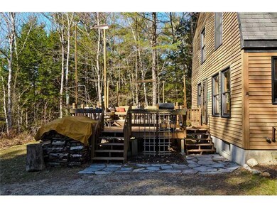 Patio/Deck.