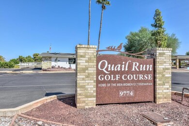 Quail Run Golf Course