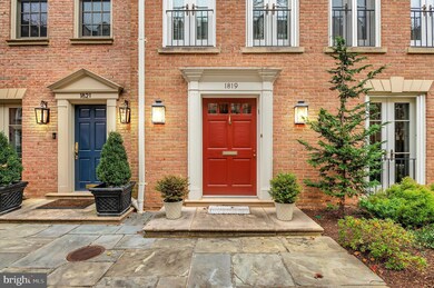 1819 Kalorama Square NW unit 10, Washington, DC 20008 - photo 2