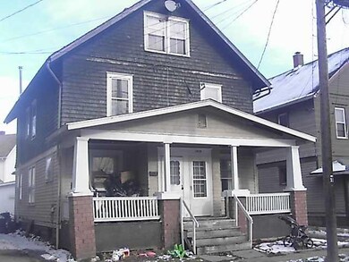 Exterior Front